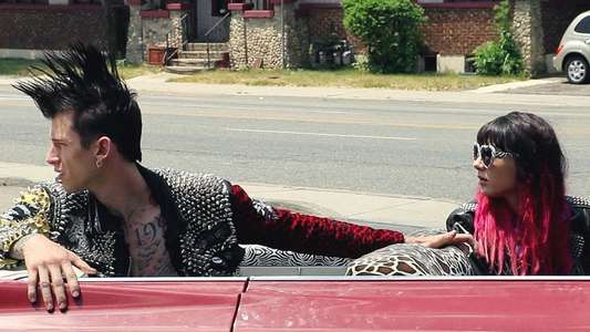 Punk's Dead: SLC Punk 2 - Backdrop