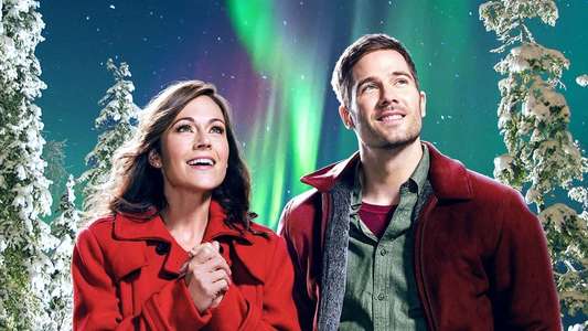 Christmas Land - Backdrop