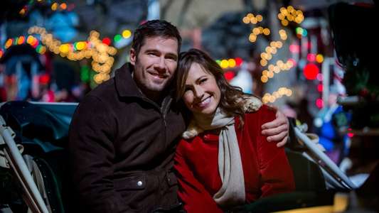 Christmas Land - Backdrop