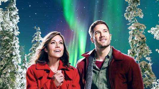 Christmas Land - Backdrop