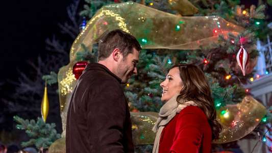 Christmas Land - Backdrop