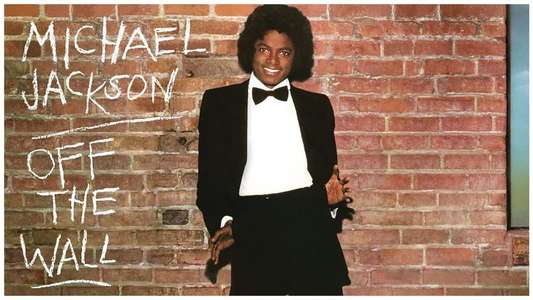 Michael Jackson's Journey from Motown to Off the Wall - Backdrop