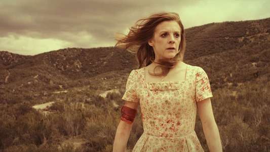 Carnage Park - Backdrop