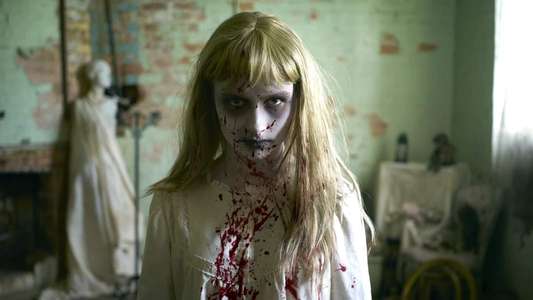 Scare Campaign - Backdrop