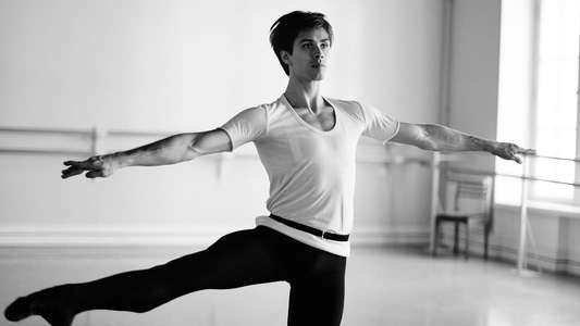 Rudolf Nureyev: Dance to Freedom - Backdrop