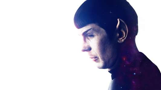For the Love of Spock - Backdrop