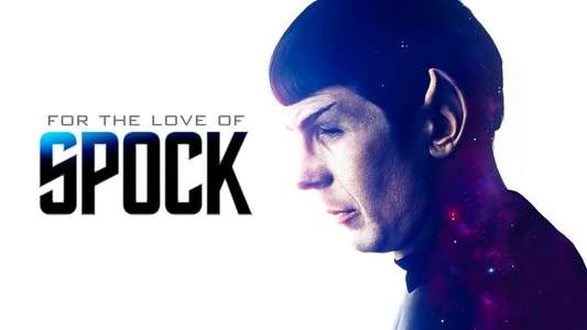 For the Love of Spock - Backdrop