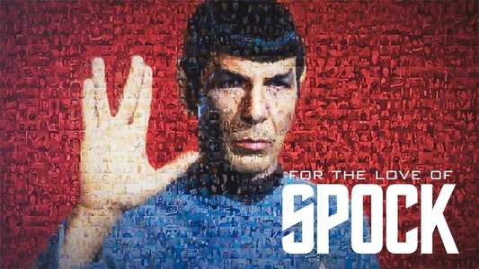 For the Love of Spock - Backdrop