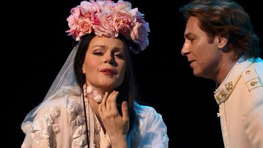 The Metropolitan Opera: Madama Butterfly - Backdrop
