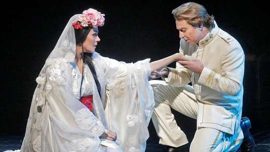The Metropolitan Opera: Madama Butterfly - Backdrop