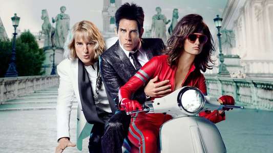 Zoolander 2 - Backdrop