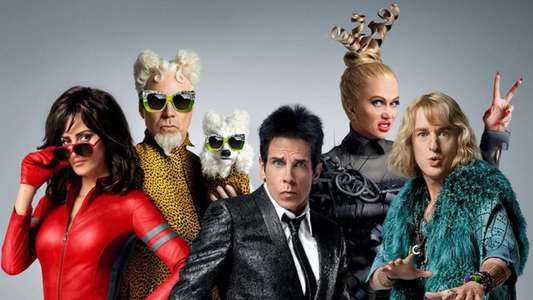 Zoolander 2 - Backdrop