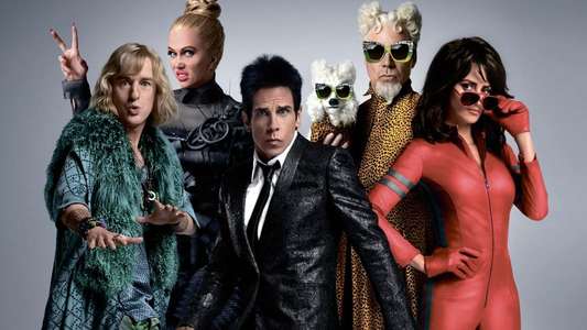 Zoolander 2 - Backdrop