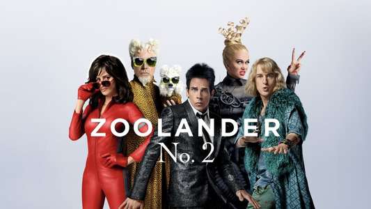 Zoolander 2 - Backdrop