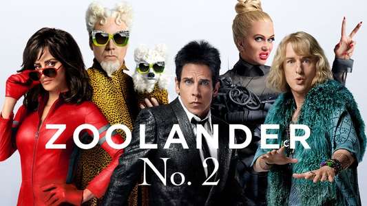 Zoolander 2 - Backdrop
