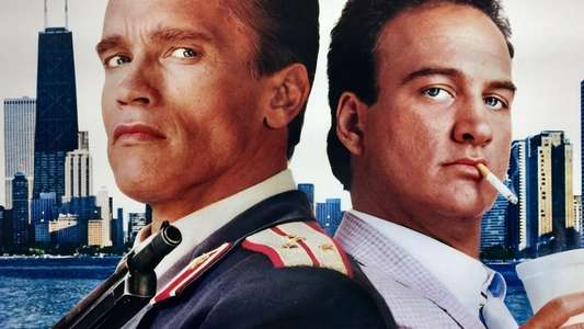 Red Heat - Backdrop