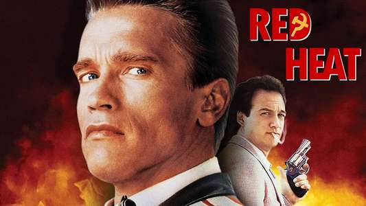 Red Heat - Backdrop