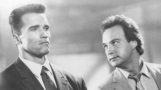Red Heat - Backdrop