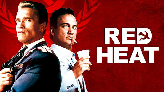 Red Heat - Backdrop