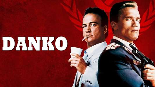 Red Heat - Backdrop