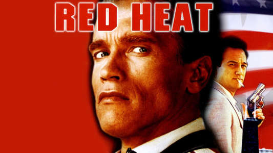 Red Heat - Backdrop