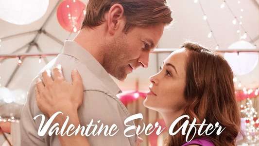 Valentine Ever After - Backdrop
