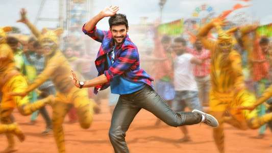 Speedunnodu - Backdrop