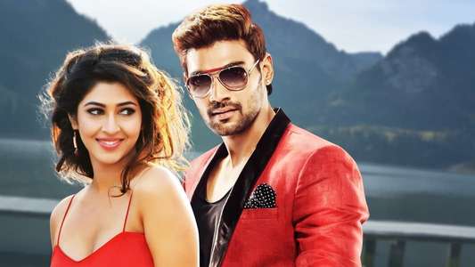 Speedunnodu - Backdrop