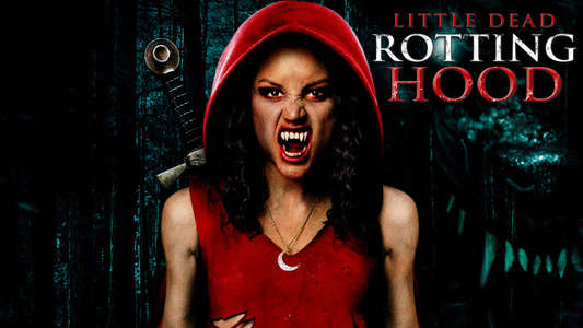 Little Dead Rotting Hood - Backdrop