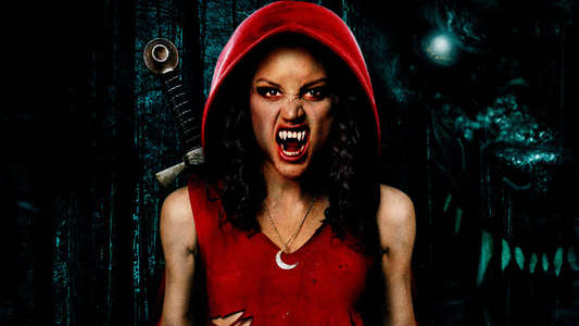 Little Dead Rotting Hood - Backdrop