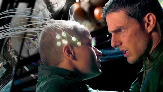 Minority Report - Backdrops