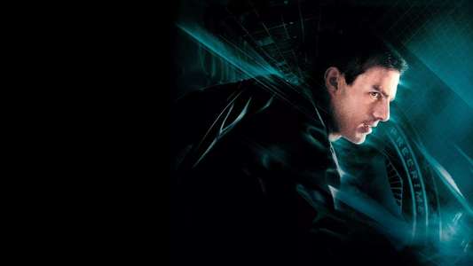 Minority Report - Backdrops