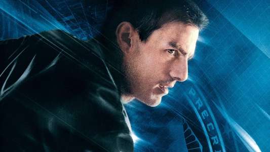 Minority Report - Backdrops