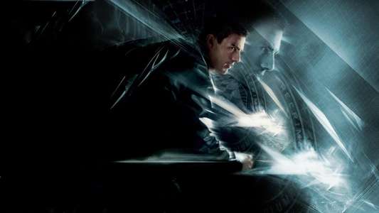 Minority Report - Backdrops