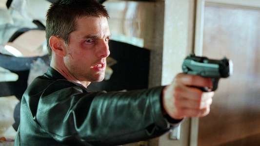 Minority Report - Backdrops