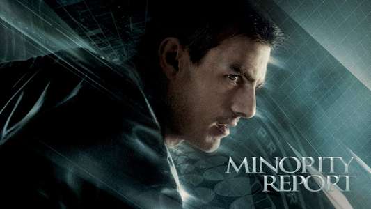 Minority Report - Backdrops