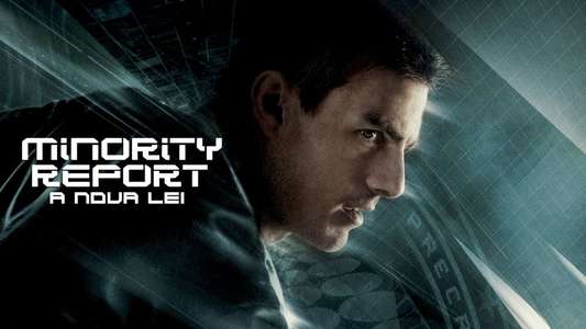 Minority Report - Backdrops