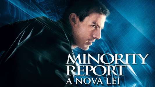 Minority Report - Backdrops
