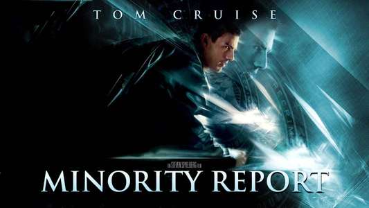Minority Report - Backdrops