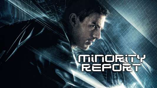 Minority Report - Backdrops