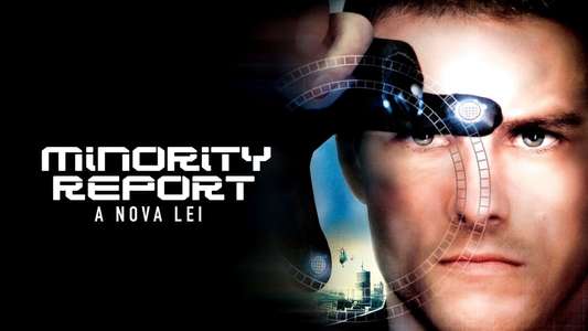 Minority Report - Backdrops