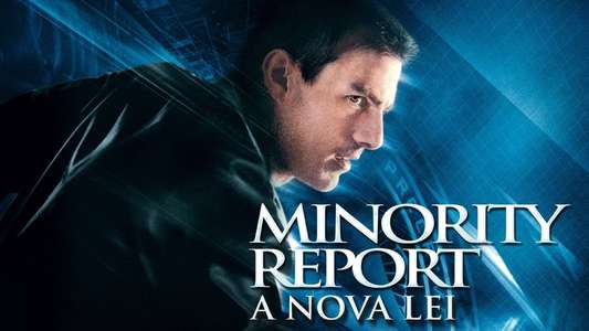 Minority Report - Backdrops