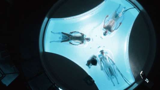 Minority Report - Backdrops