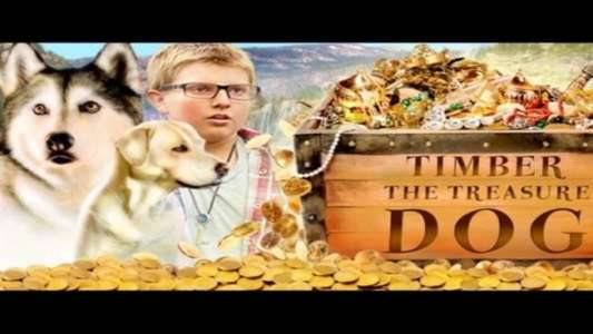 Timber the Treasure Dog - Backdrops