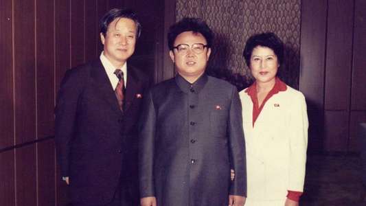 The Lovers and the Despot - Backdrop