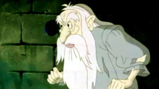 The Canterville Ghost - Backdrop