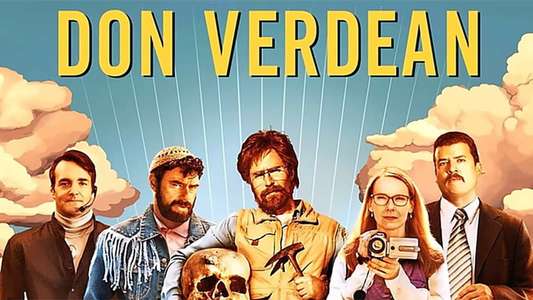 Don Verdean - Backdrops