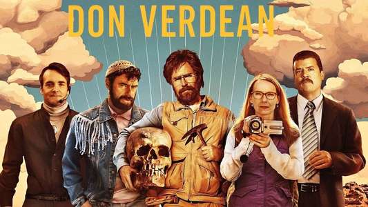 Don Verdean - Backdrops