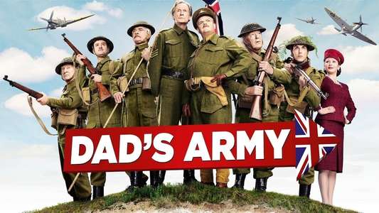 Dad's Army - Backdrop