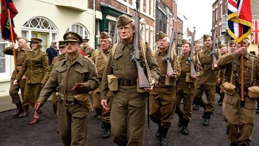 Dad's Army - Backdrop